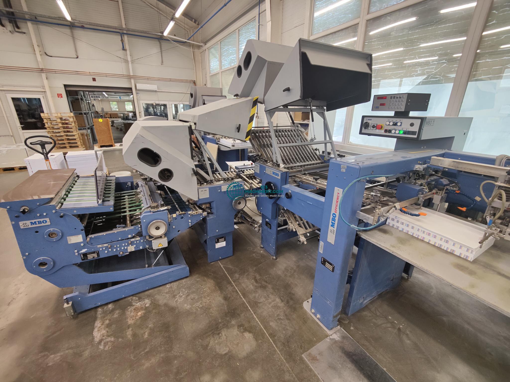 Folding machine